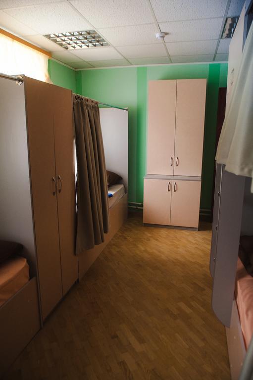 Hostel Karavan Voronezh Esterno foto